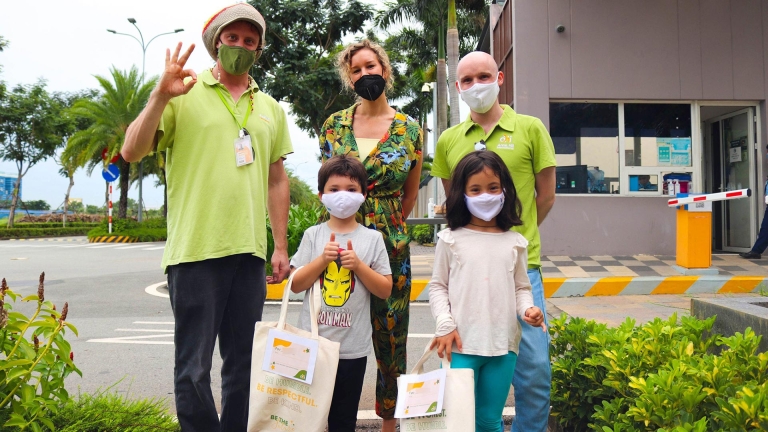 Trường Quốc tế Anne Hill