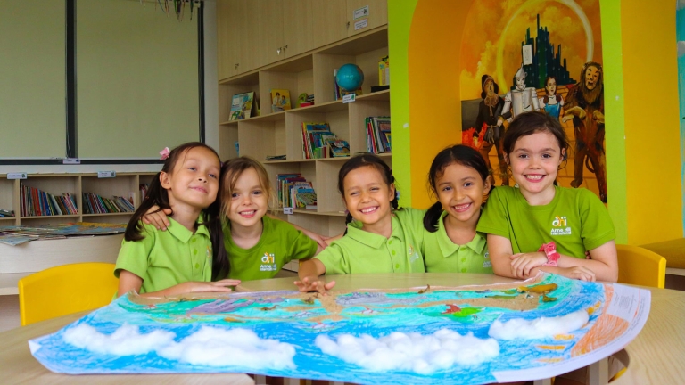 Trường Quốc tế Anne Hill