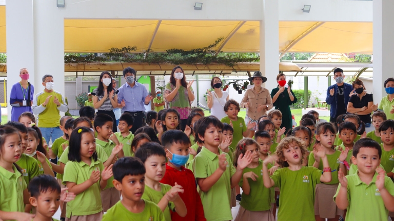 Trường Quốc tế Anne Hill