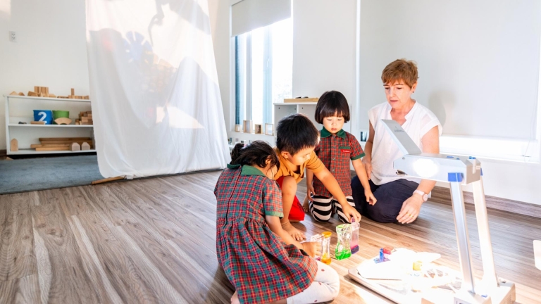 Trường Mầm non Quốc tế EtonHouse Thao Dien