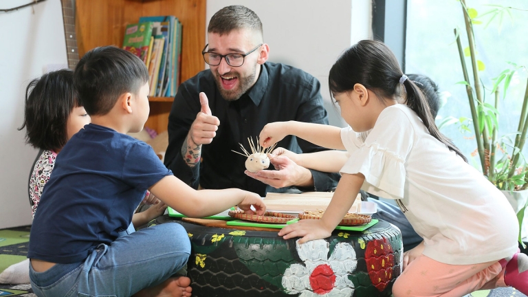 Hệ thống Giáo dục ASG – American School