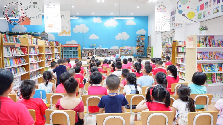 Hệ thống Giáo dục ASG – American School