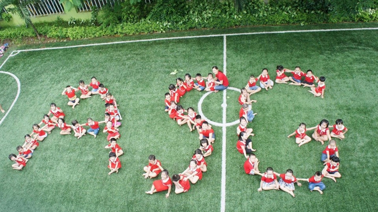 Hệ thống Giáo dục ASG – American School