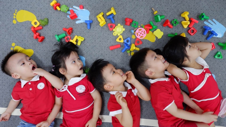 Hệ thống Giáo dục ASG – American School