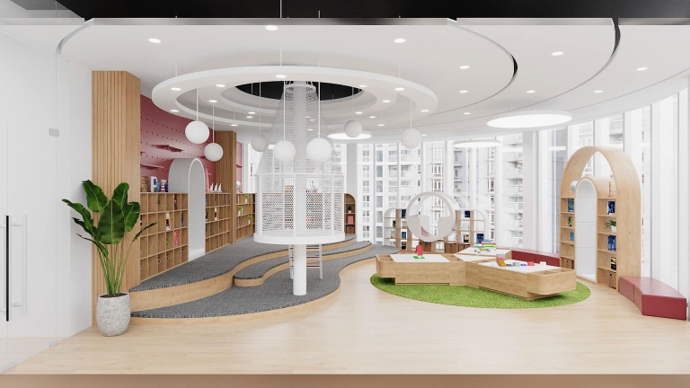 Hệ thống Giáo dục ASG – American School