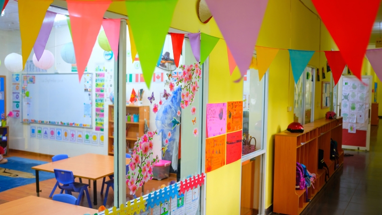 Trường Quốc tế Morning Star