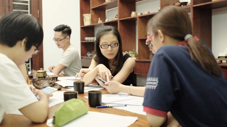 Trung tâm IELTS Linh UK