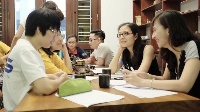 Trung tâm IELTS Linh UK