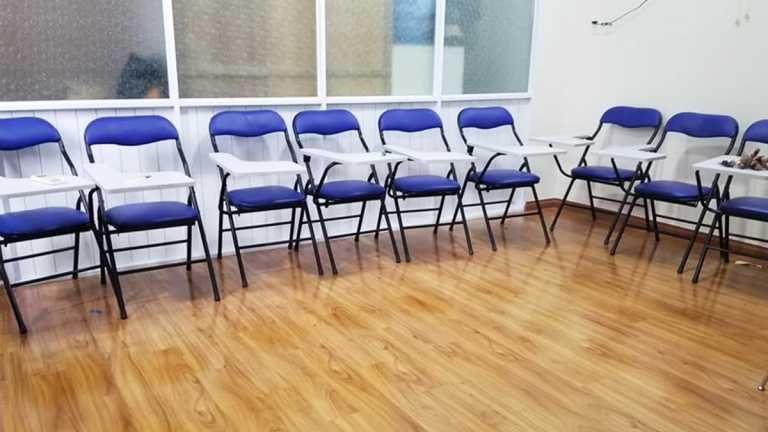 Trung tâm tiếng Anh ORITOEIC