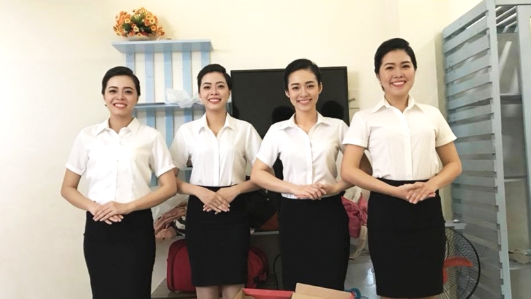 Trung tâm tiếng Anh ORITOEIC