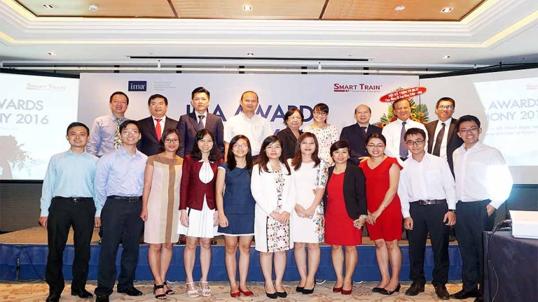 Trung Tâm Tiếng Anh IMA Hà Nội