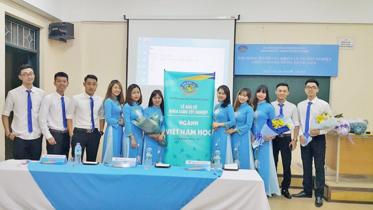 Trường Đại Học Phương Đông