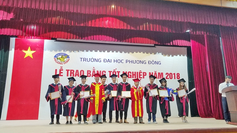 Trường Đại Học Phương Đông