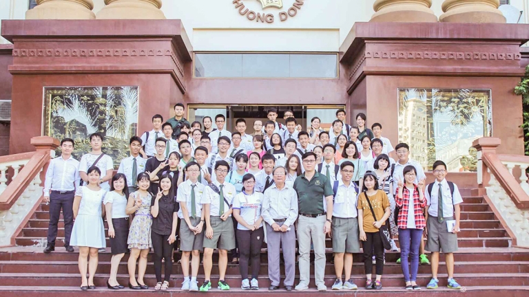 Trường Đại Học Phương Đông