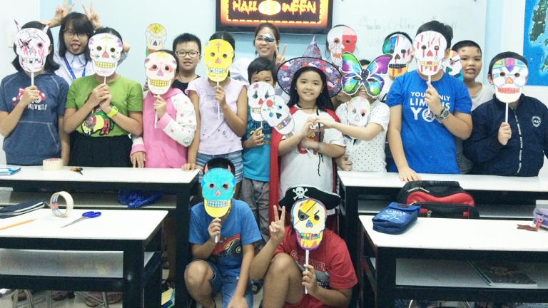 Trung Tâm Ngoại Ngữ PTC