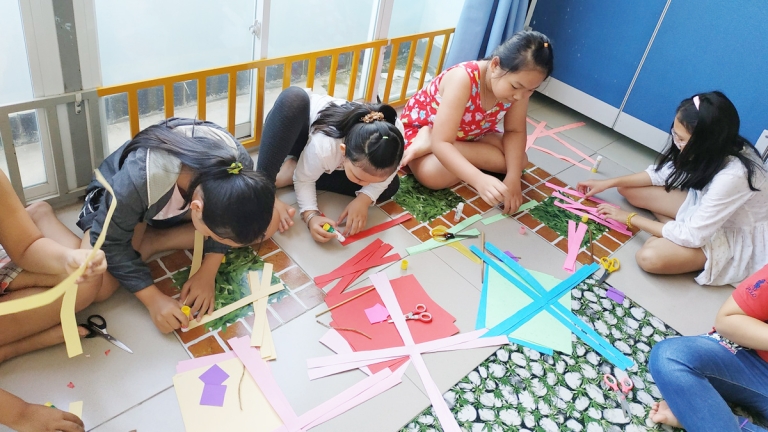 Trung Tâm Ngoại Ngữ PTC