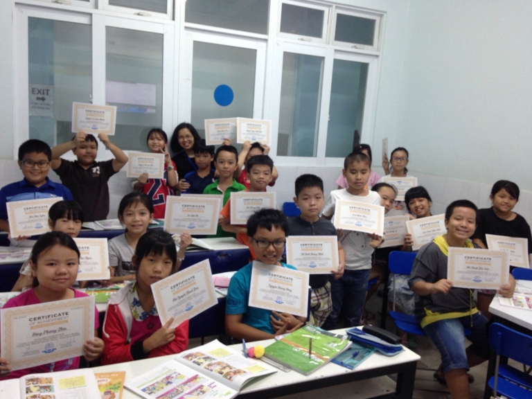 Trung Tâm Ngoại Ngữ PTC