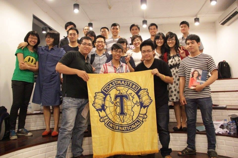 CLB Toastmaster