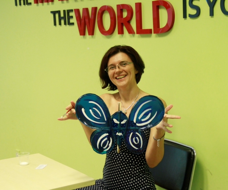 ERC lantern Dcoration Day 2016