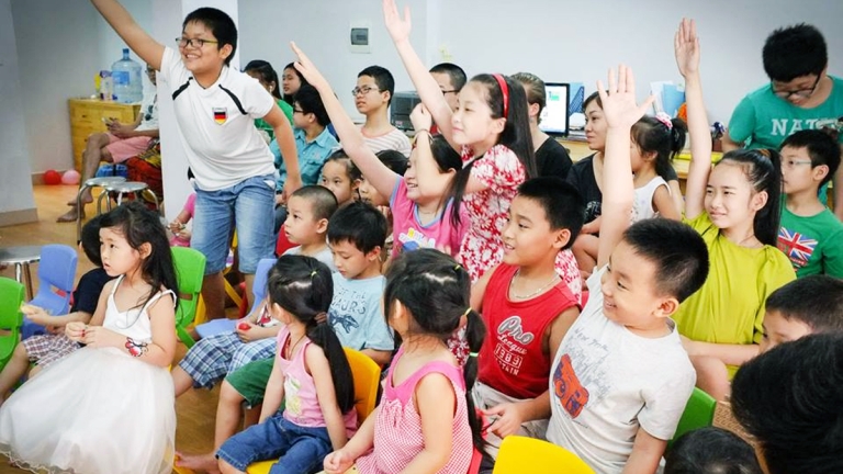 Trung Tâm Anh Ngữ Mika
