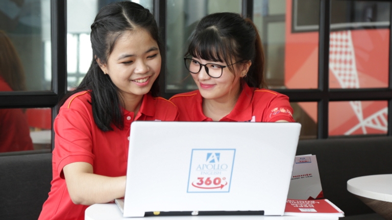 Trung Tâm Anh Ngữ Apollo 360