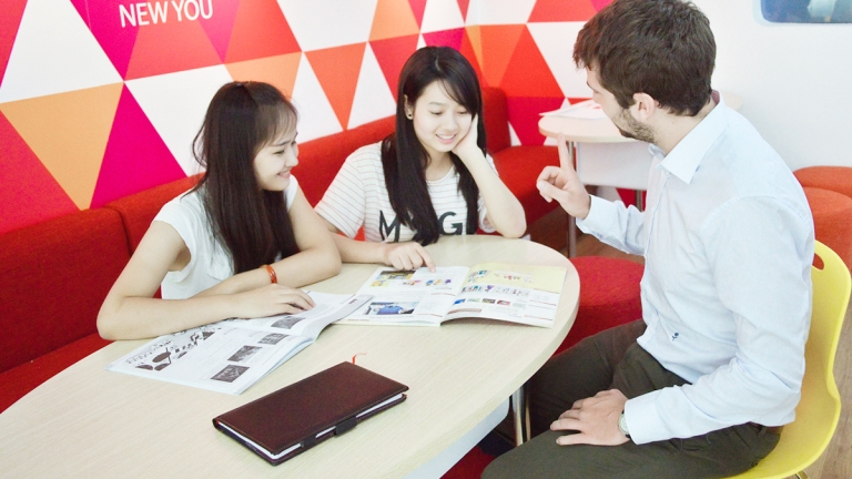 Trung Tâm Anh Ngữ Apollo 360