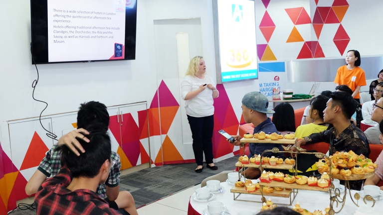 Trung Tâm Anh Ngữ Apollo 360