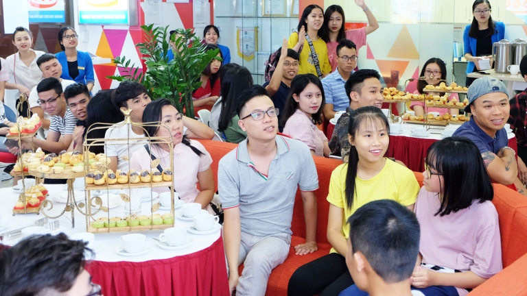 Trung Tâm Anh Ngữ Apollo 360