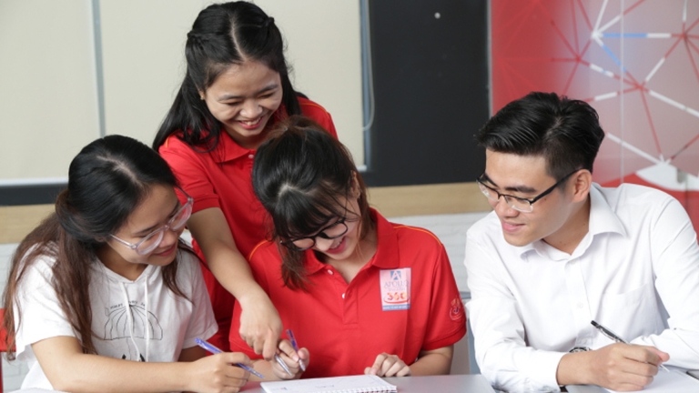 Trung Tâm Anh Ngữ Apollo 360