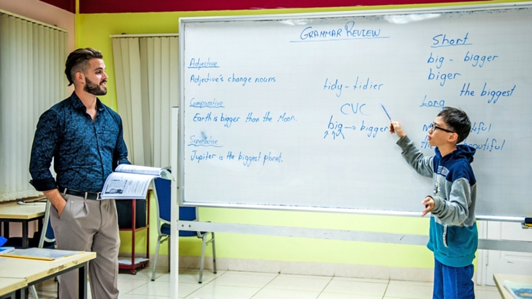 Trung Tâm Giáo Dục và Đào Tạo Pathways