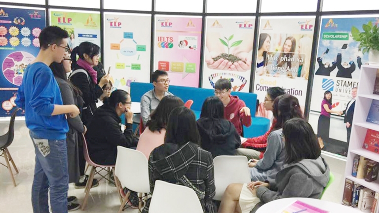 Trung Tâm Giáo Dục và Đào Tạo Pathways