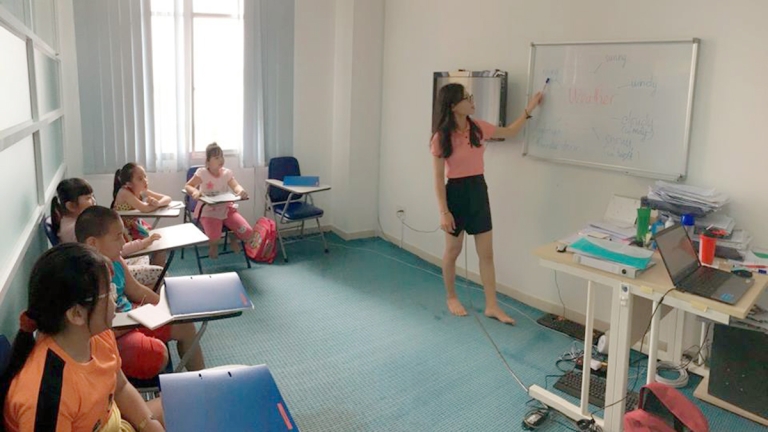 Học Viện Anh Ngữ ICA