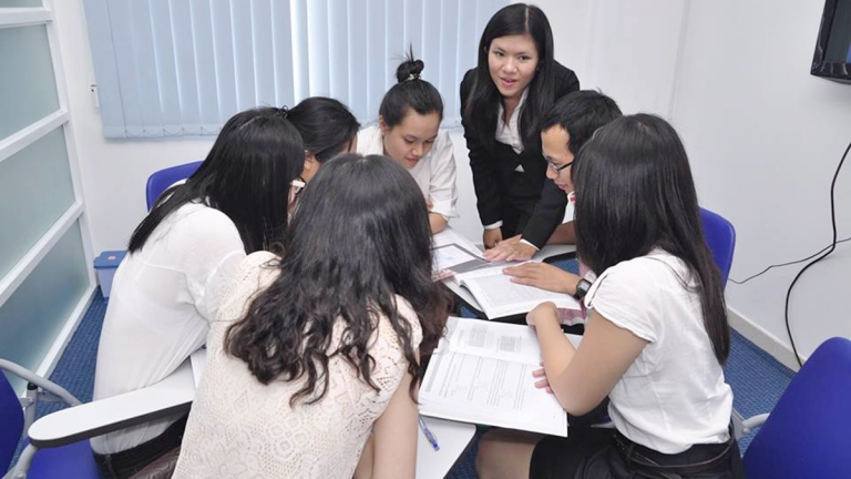 Học Viện Anh Ngữ ICA