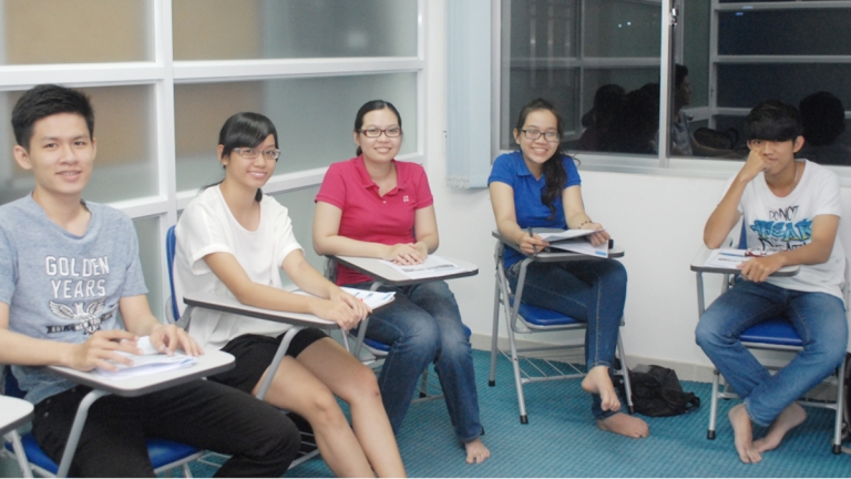 Học Viện Anh Ngữ ICA