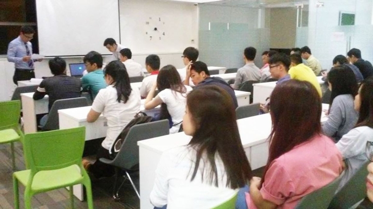 Trung Tâm KSS Education Center