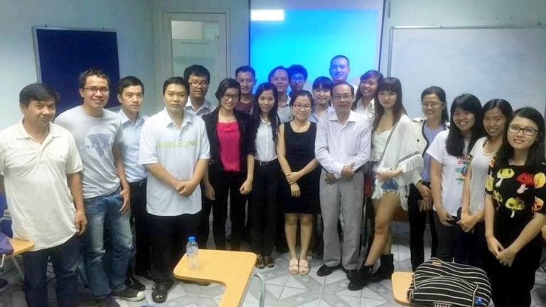 Trung Tâm KSS Education Center