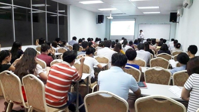 Trung Tâm KSS Education Center