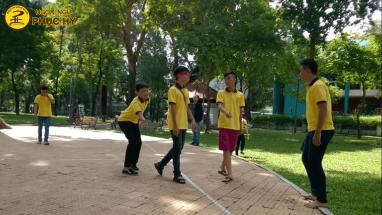 Trung Tâm Ngoại Ngữ Phục Hy