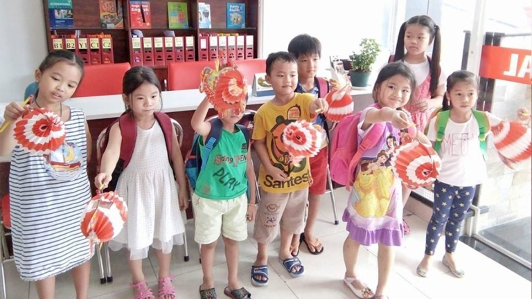 Trung Tâm Anh Ngữ Hoàng Gia