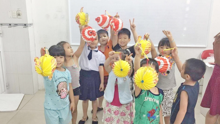 Trung Tâm Anh Ngữ Hoàng Gia