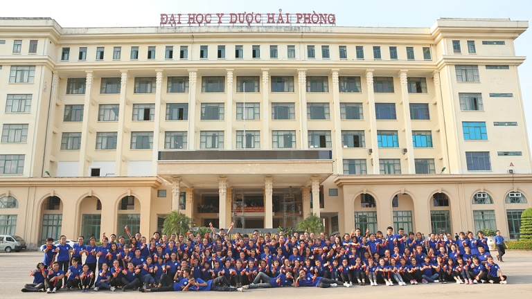 Trường Đại Học Y Dược Hải Phòng