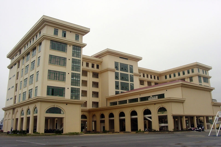 Cơ sở vật chất tại trường