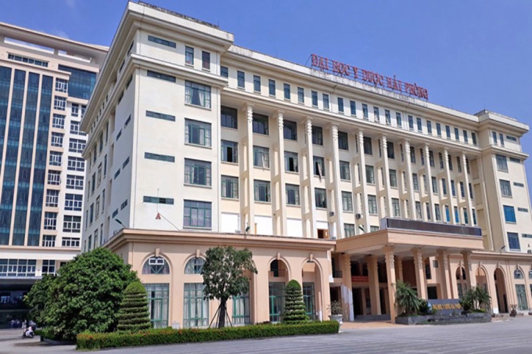 Đại học Y Dược Hải Phòng