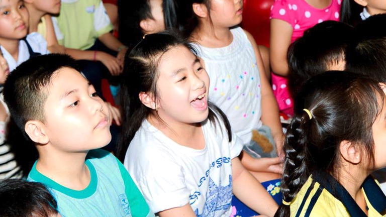 Trung tâm Ngoại ngữ Năng khiếu Việt