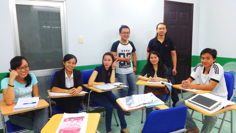 Trung Tâm Tiếng Anh NewLight