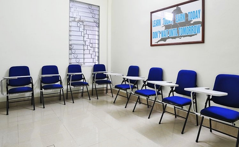 Trung Tâm Tiếng Anh NewLight