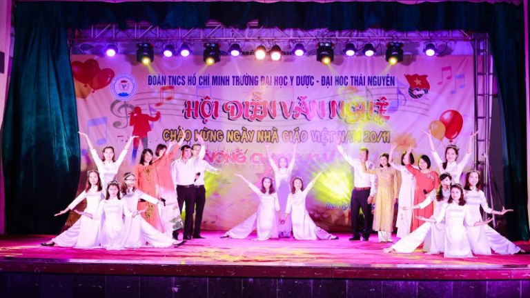 Trường Đại học Y- Dược Thái Nguyên