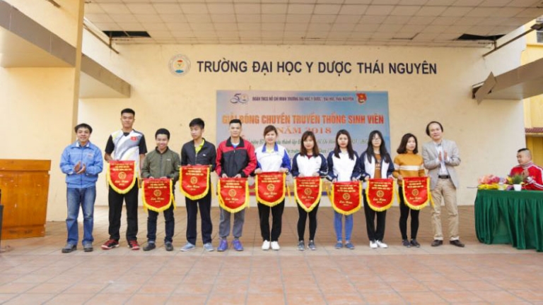 Trường Đại học Y- Dược Thái Nguyên