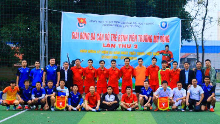 Trường Đại học Y- Dược Thái Nguyên