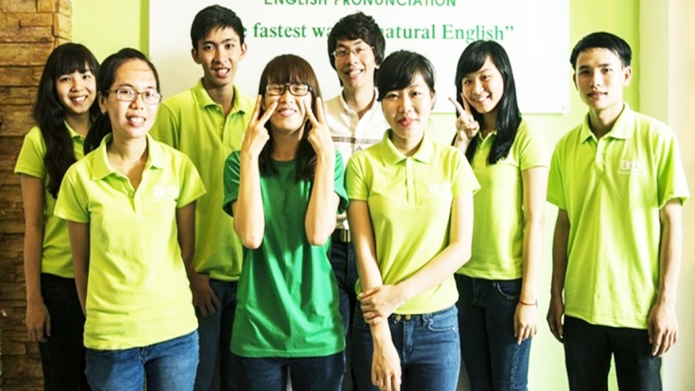 Trung Tâm Anh Ngữ EKO